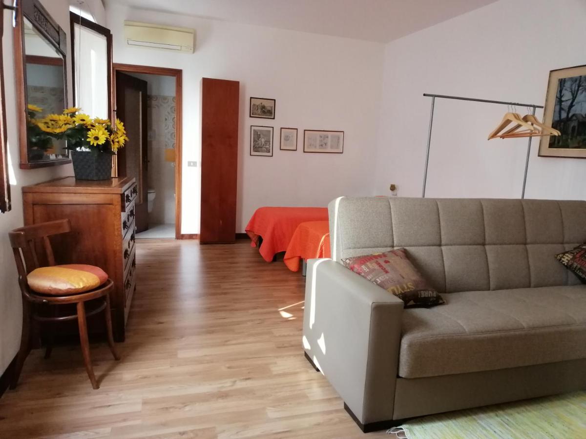 Appartamento Le Campanelle 산펠리체델바나코 외부 사진