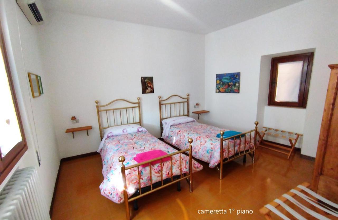 Appartamento Le Campanelle 산펠리체델바나코 외부 사진